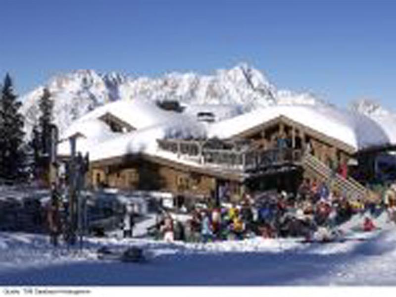 Hotel Alpina Saalbach-Hinterglemm Exterior foto